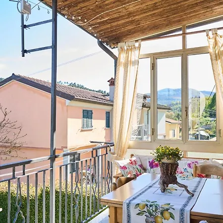 Holiday home Elysee La Spezia