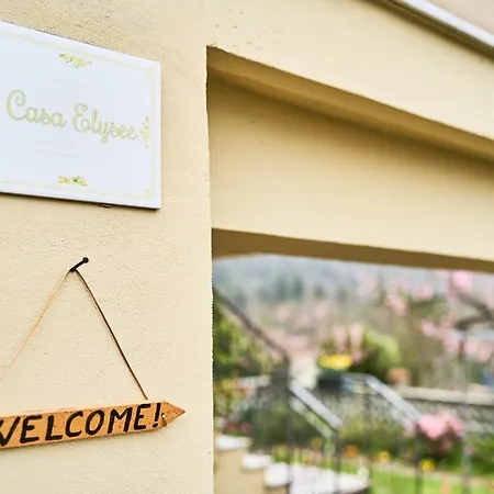 Holiday home Elysee *