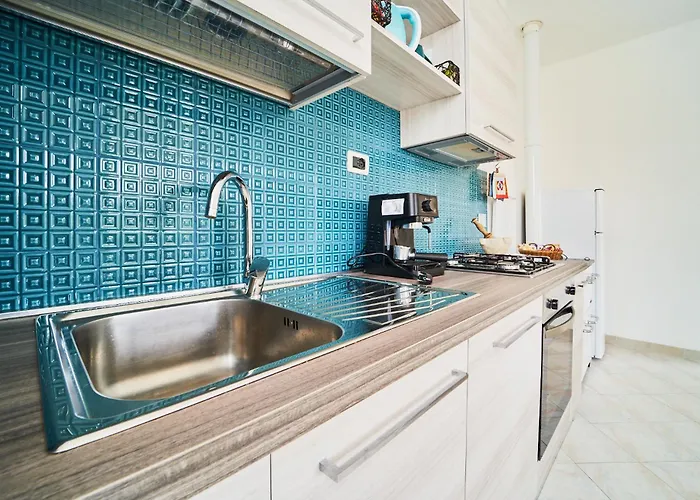 Elysee Feriehus La Spezia